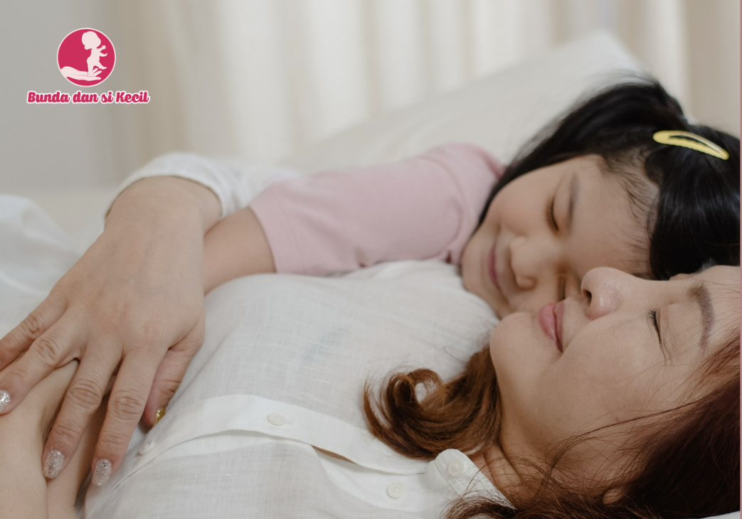 "Ma, Kenapa Kalau Tidur Matanya Harus Ketutup?" Begini Cara Menjawab Pertanyaan Ajaib Si Kecil